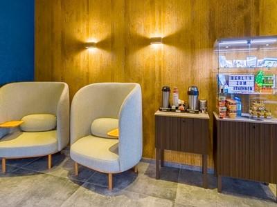 Western Kantstrasse Hotel Berlin