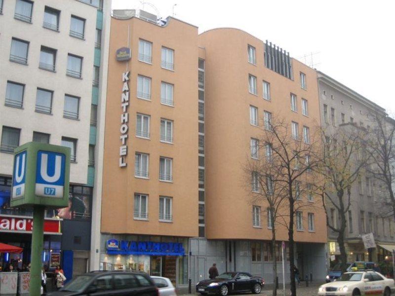 Western Kantstrasse Berlin