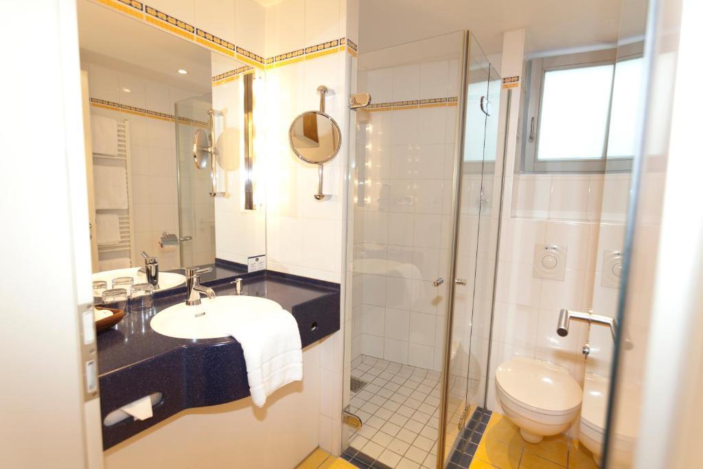 Western Kantstrasse Hotel Berlin