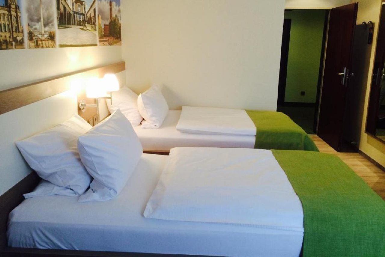Western Kantstrasse Hotel Berlin