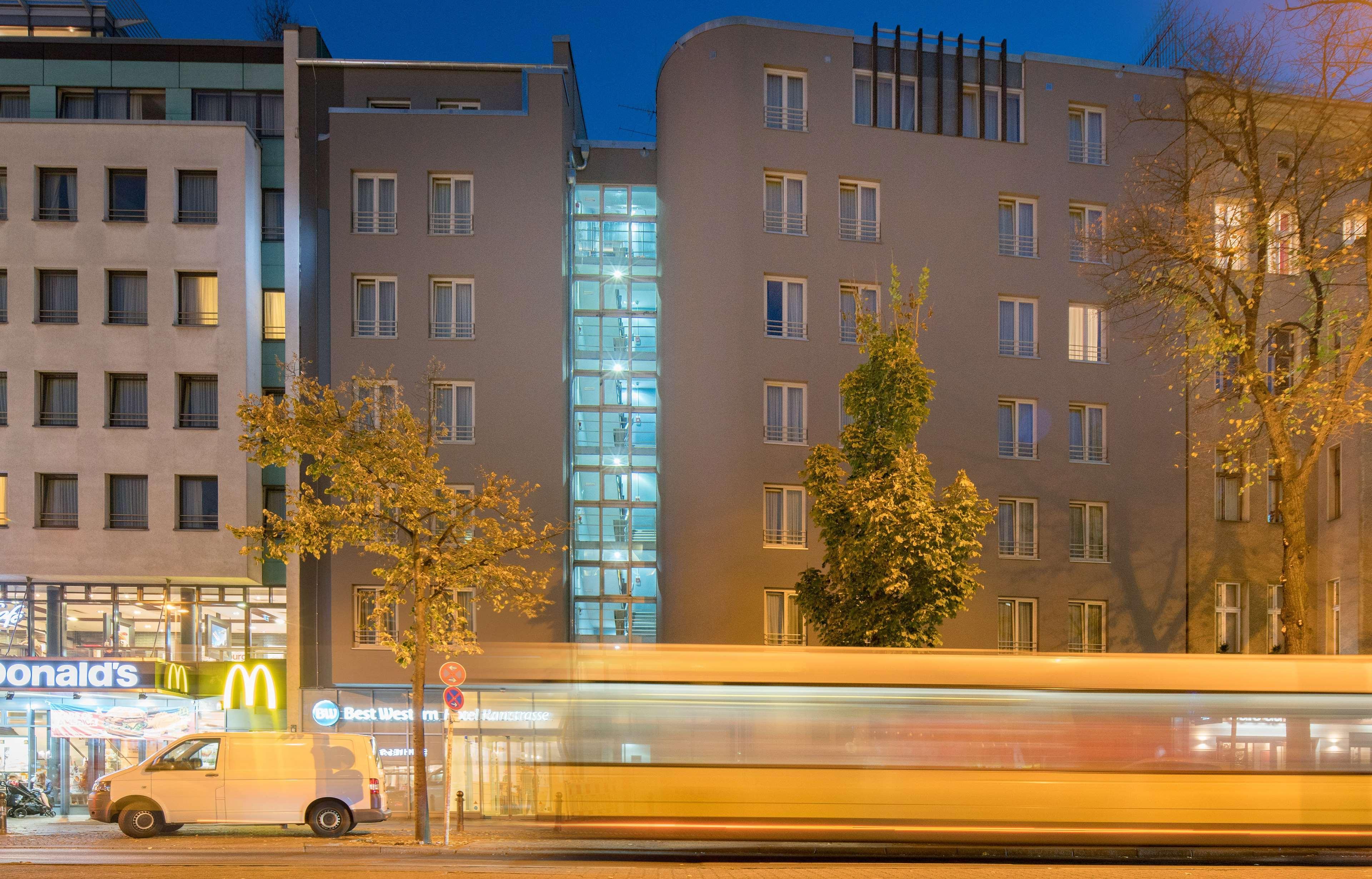 Western Kantstrasse