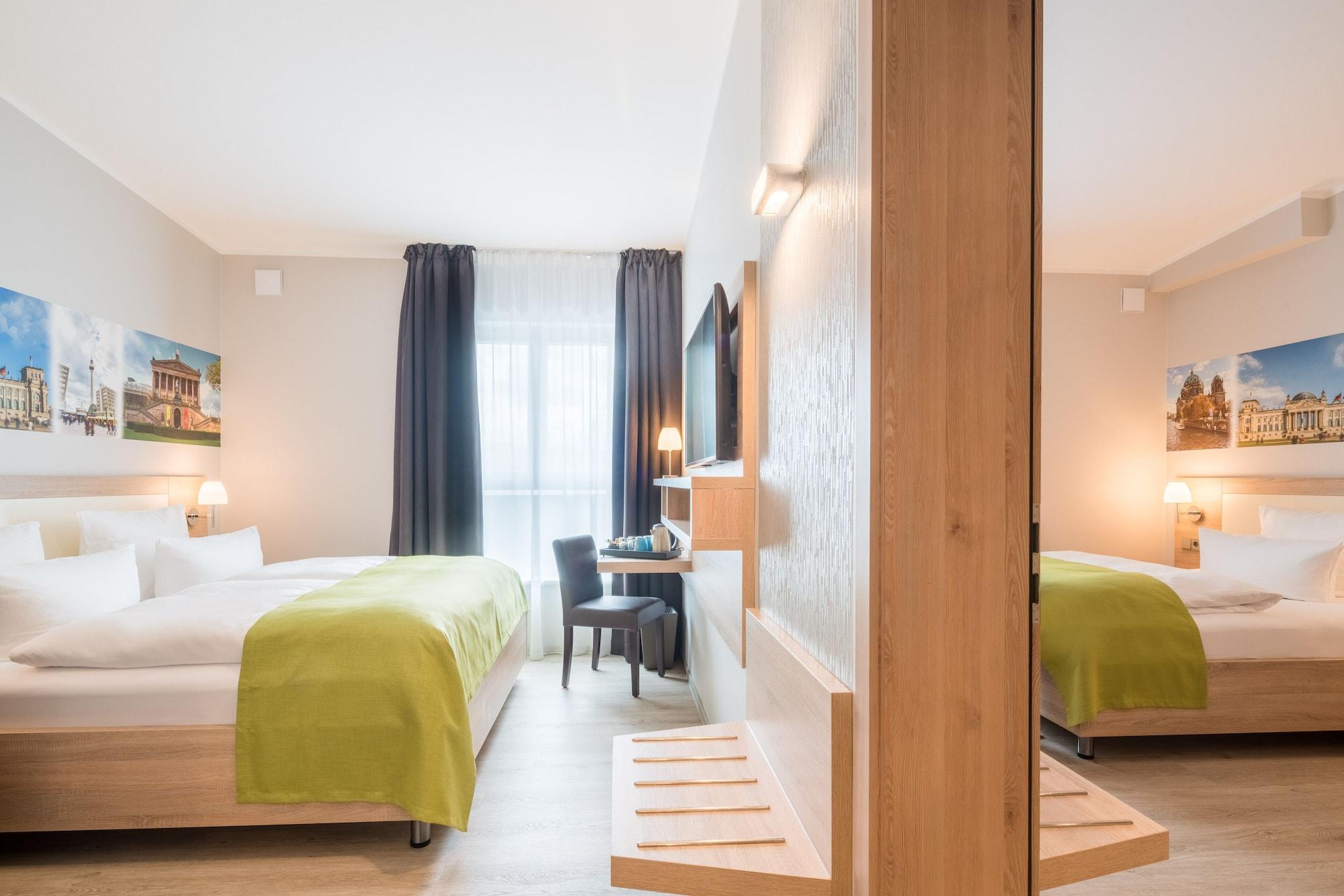 Western Kantstrasse Hotel 4*