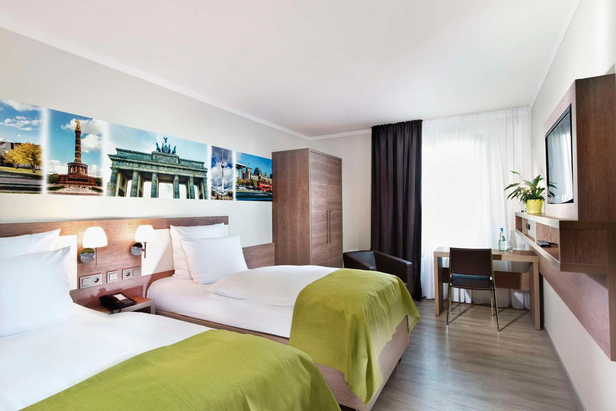 Hotel Western Kantstrasse