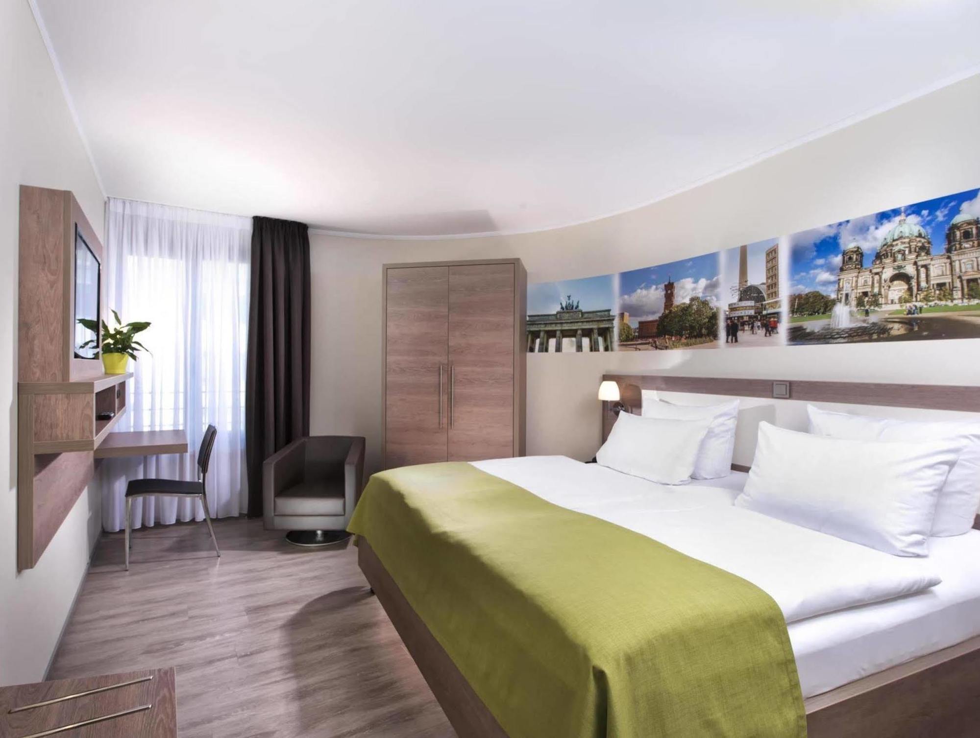 Hotel Western Kantstrasse 4*