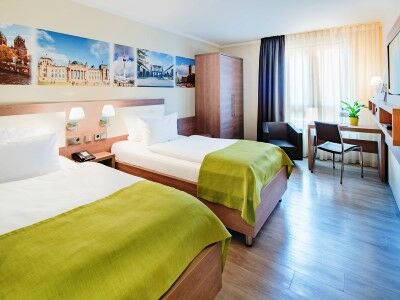 Hotel Western Kantstrasse